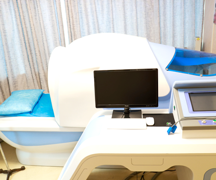 脈沖光能磁波治療機